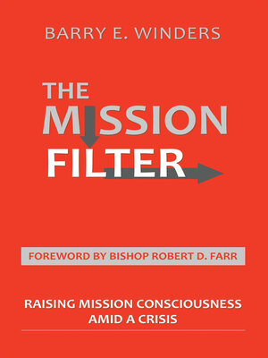 cover image of The Mission Filter